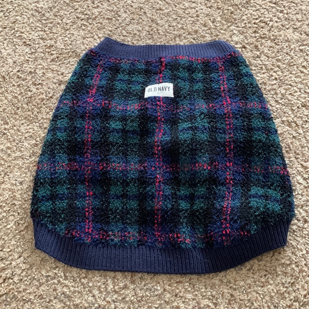 Old Navy Cozy Dog Sweater - Size L